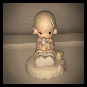 Precious moments age 2